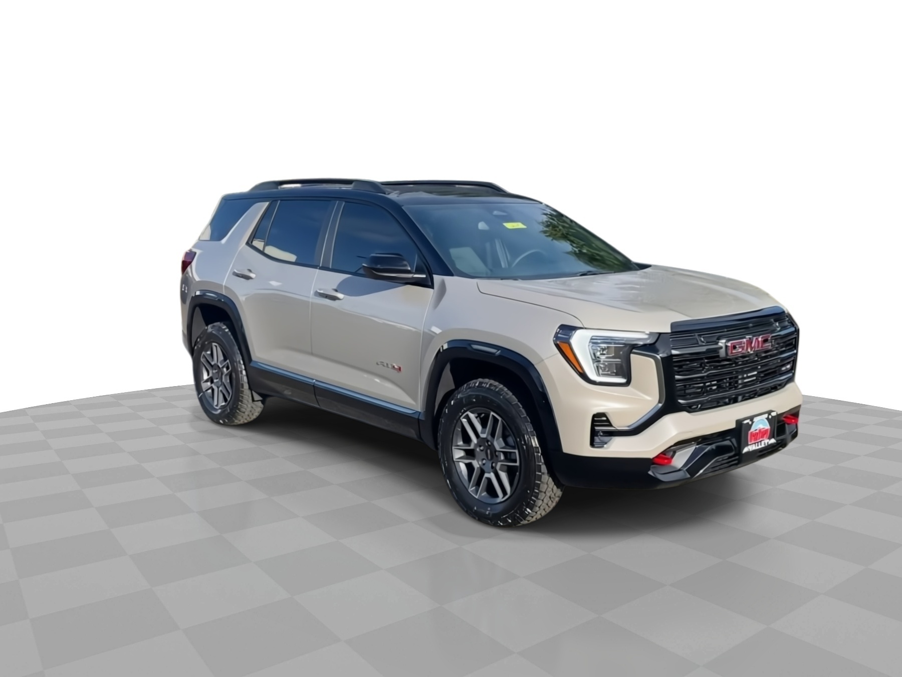 2026 Gmc Terrain AT4 photo 2