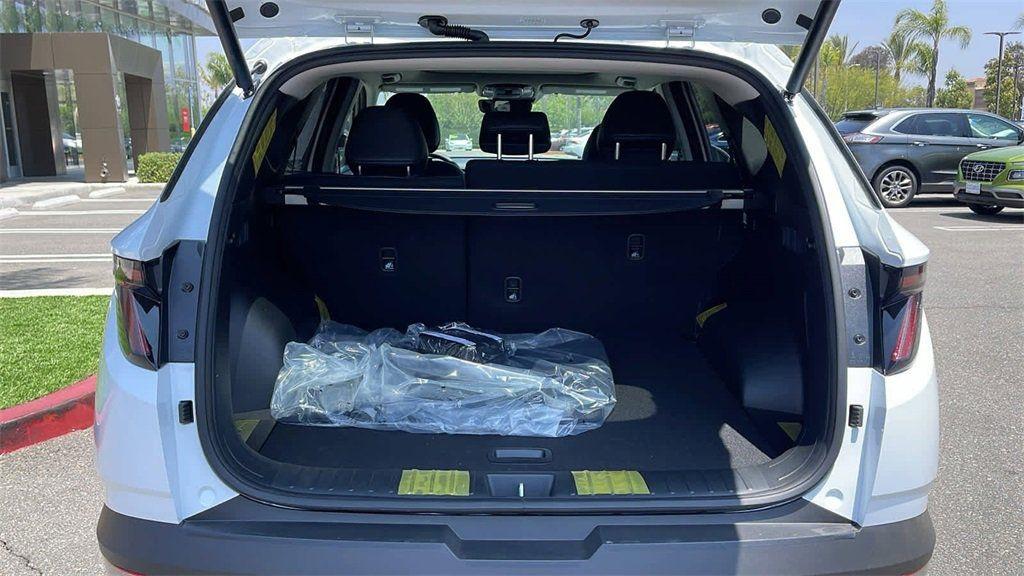 2024 Hyundai Tucson Plug-in Hybrid Limited photo 21