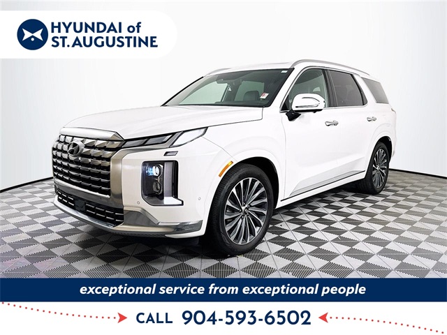 2024 Hyundai Palisade Calligraphy's photo