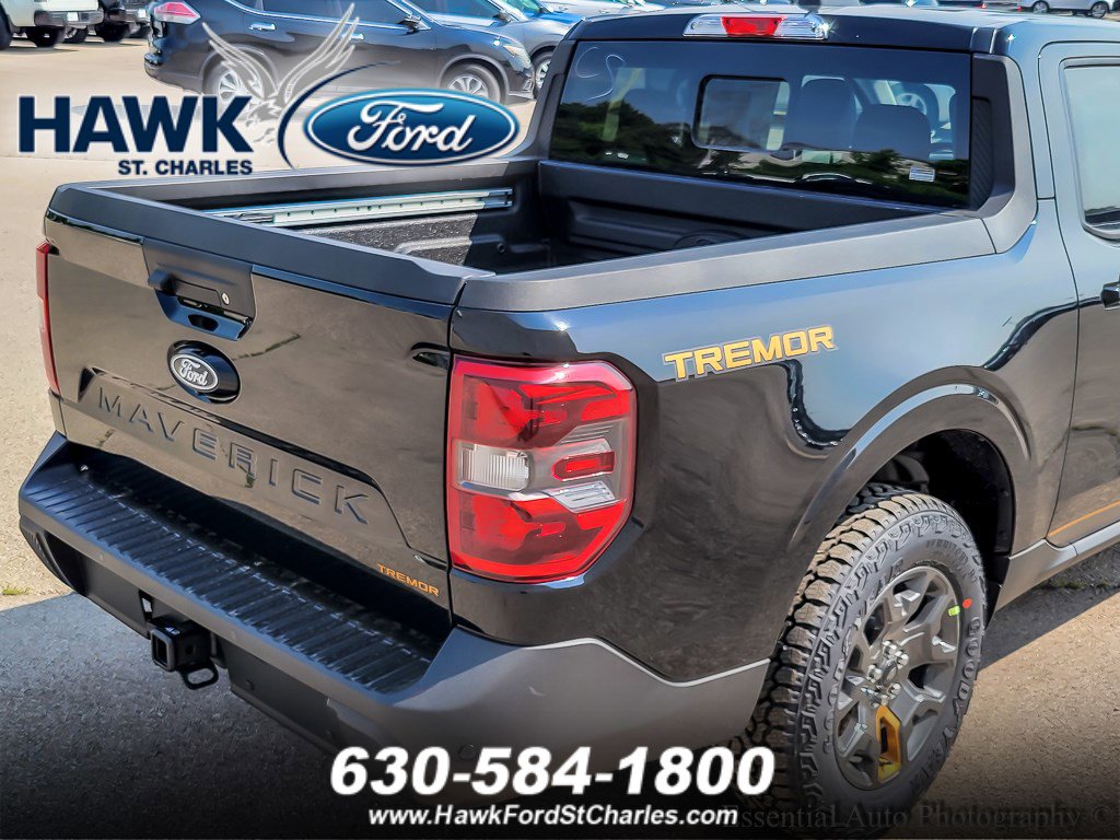 2025 FORD MAVERICK - Image 5