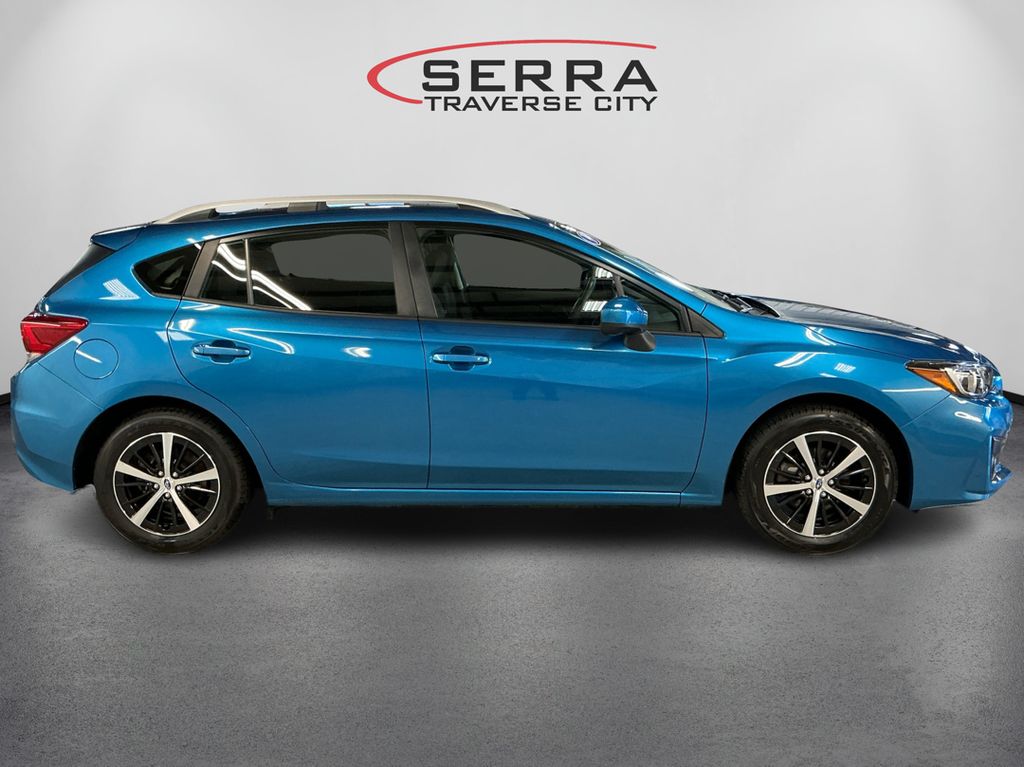 2019 Subaru Impreza Premium photo 4