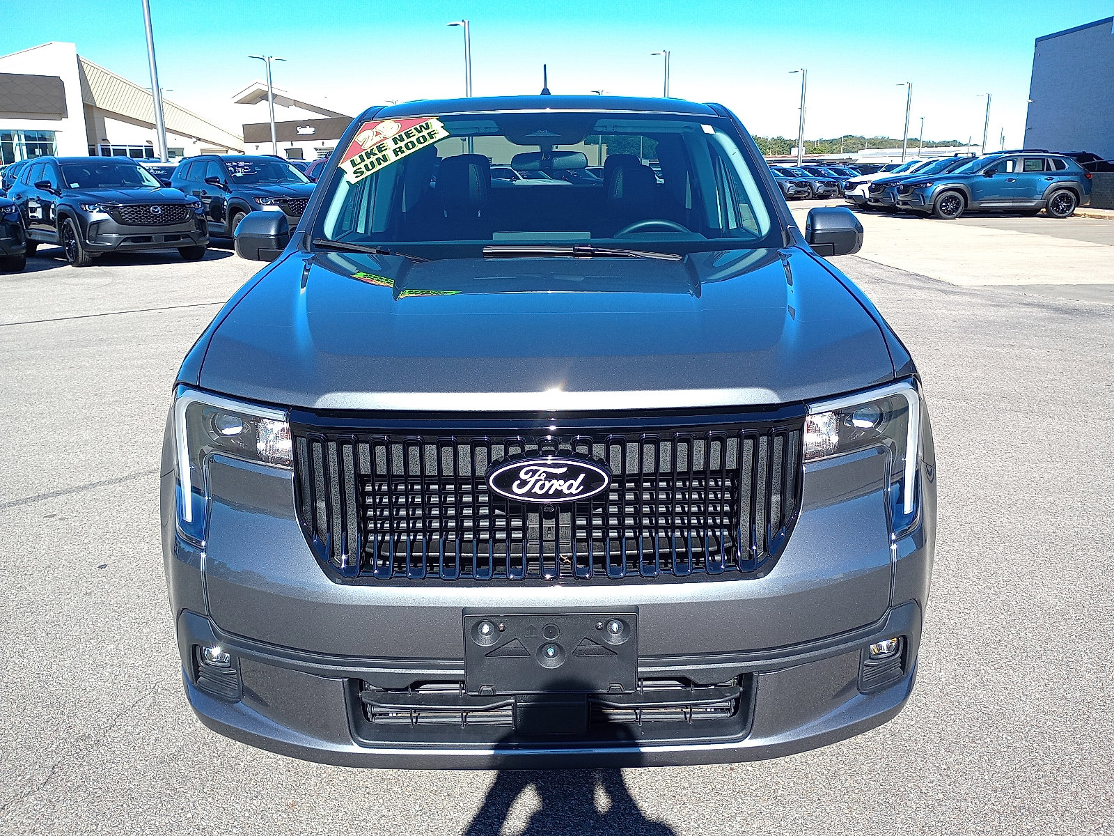 2025 Ford Maverick photo 3