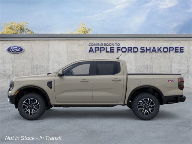 2025 Ford Ranger Lariat photo 3