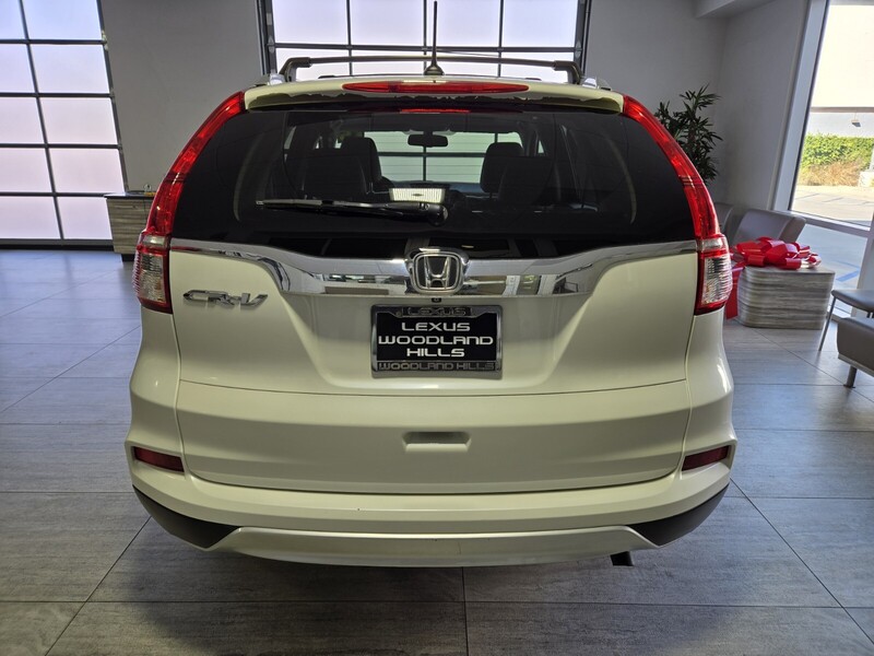 2015 Honda CR-V EX-L photo 3