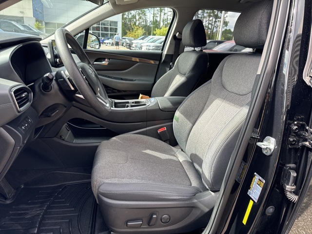 2022 Hyundai Santa Fe SEL photo 9