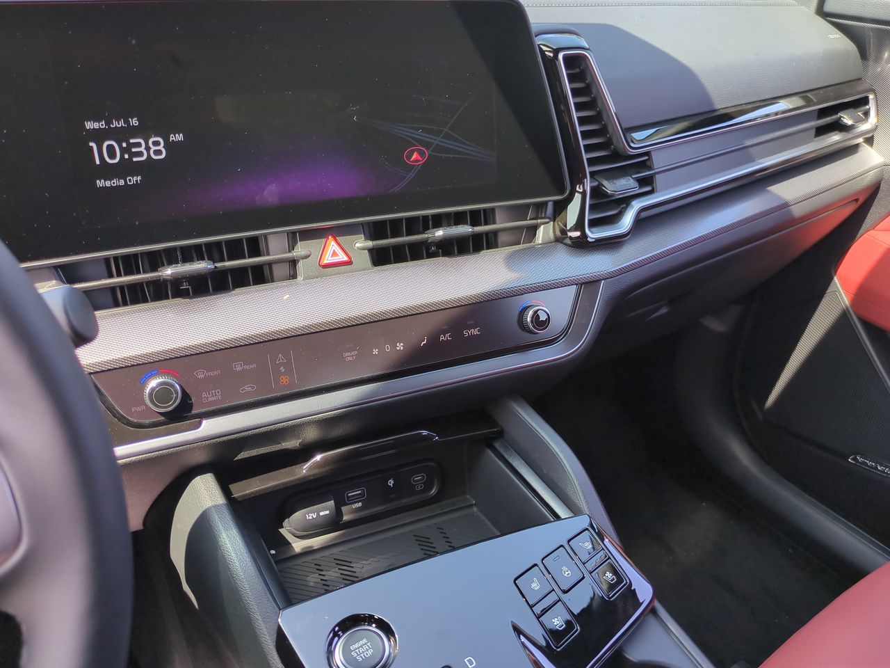 2025 Kia Sportage Hybrid SX Prestige photo 12