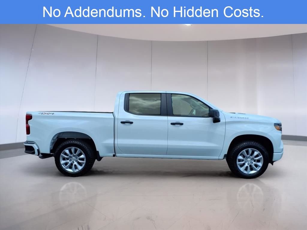 2025 Chevrolet Silverado 1500 Custom photo 5