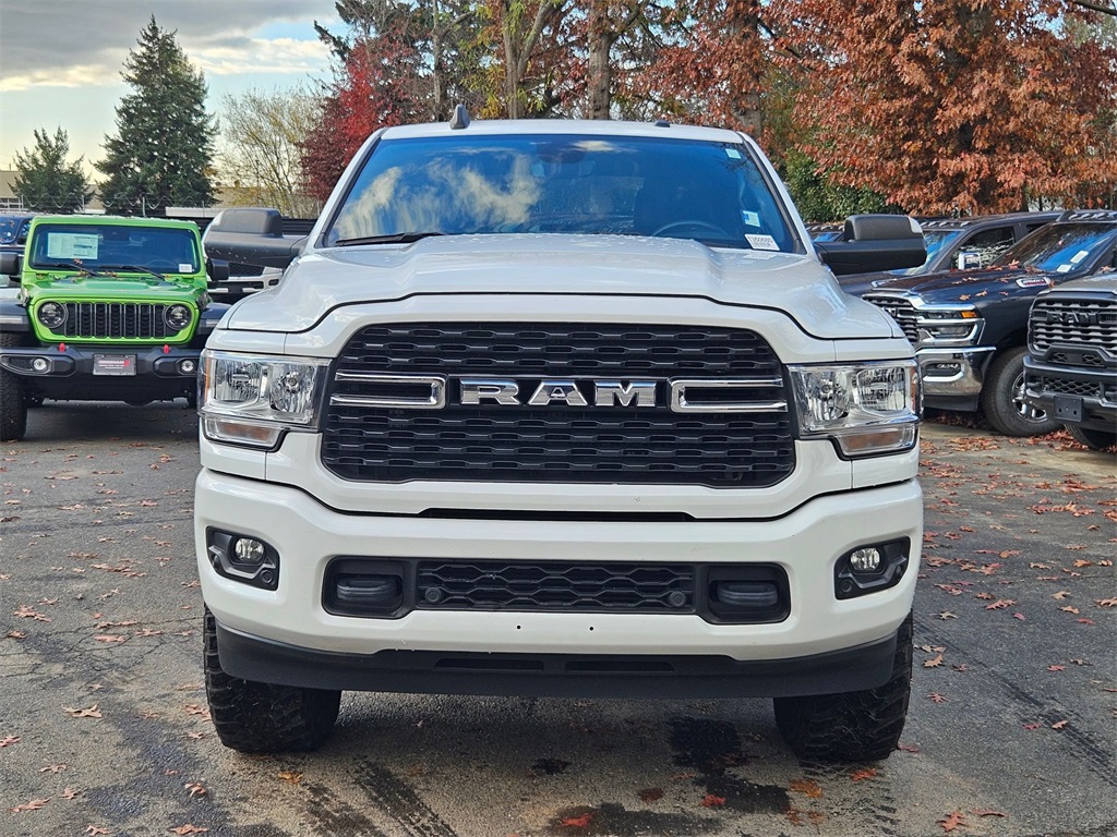 2022 Ram 2500 Big Horn photo 2