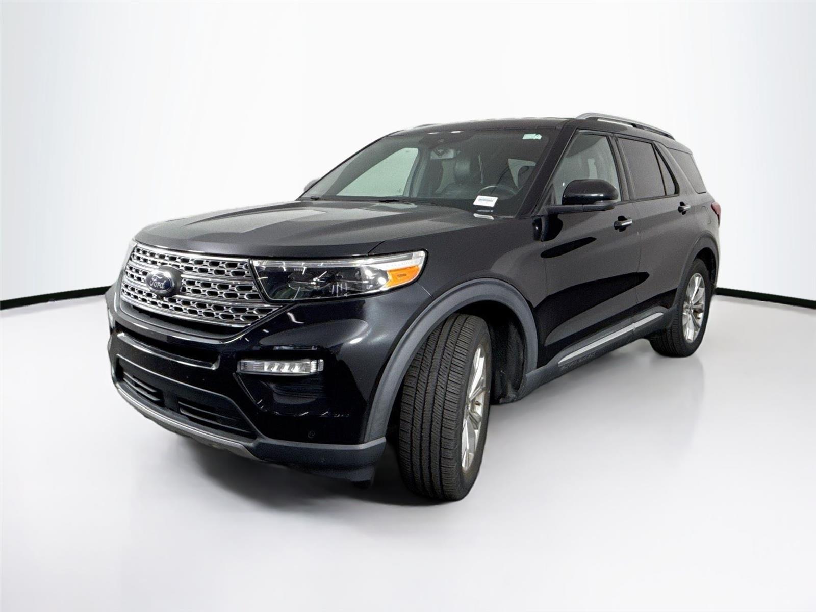 2020 Ford Explorer Limited photo 2
