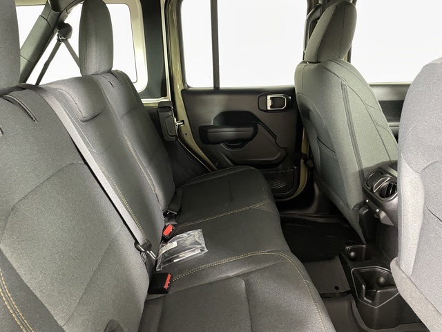 2025 Jeep Wrangler Sport S photo 13
