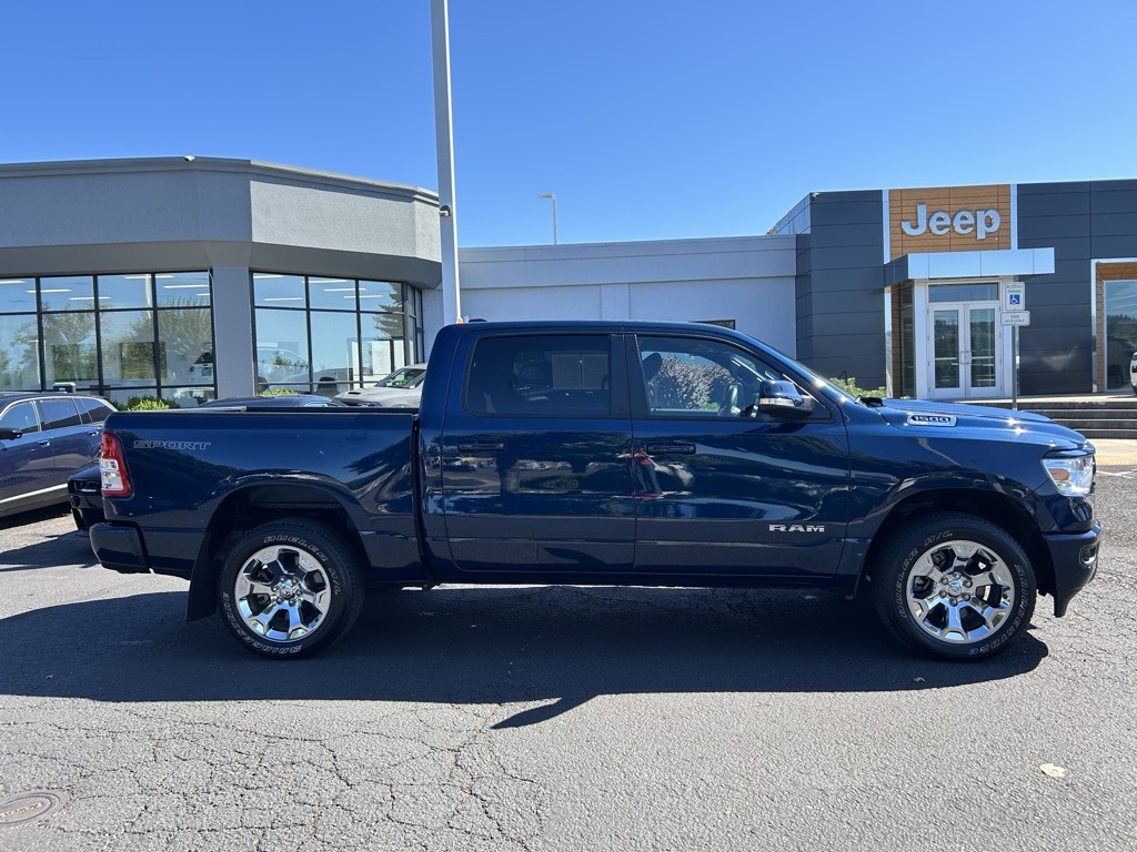 2022 Ram 1500 Big Horn Lone Star photo 5