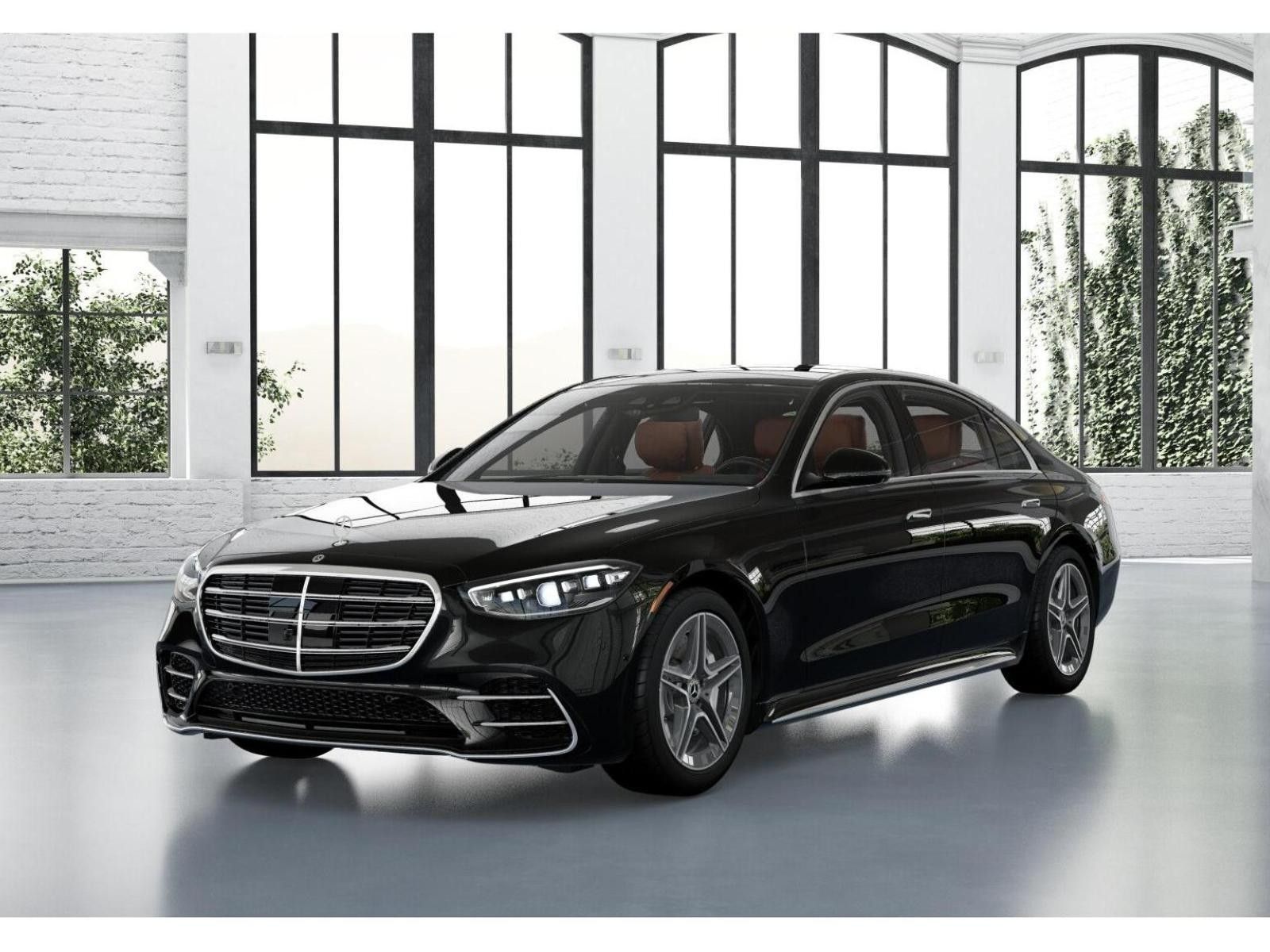 2026 Mercedes Benz S 580 4MATIC photo 39