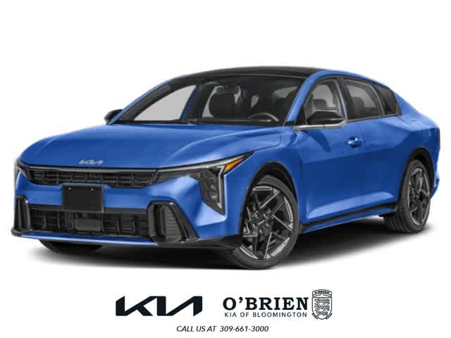 2025 Kia K4 GT-Line's photo