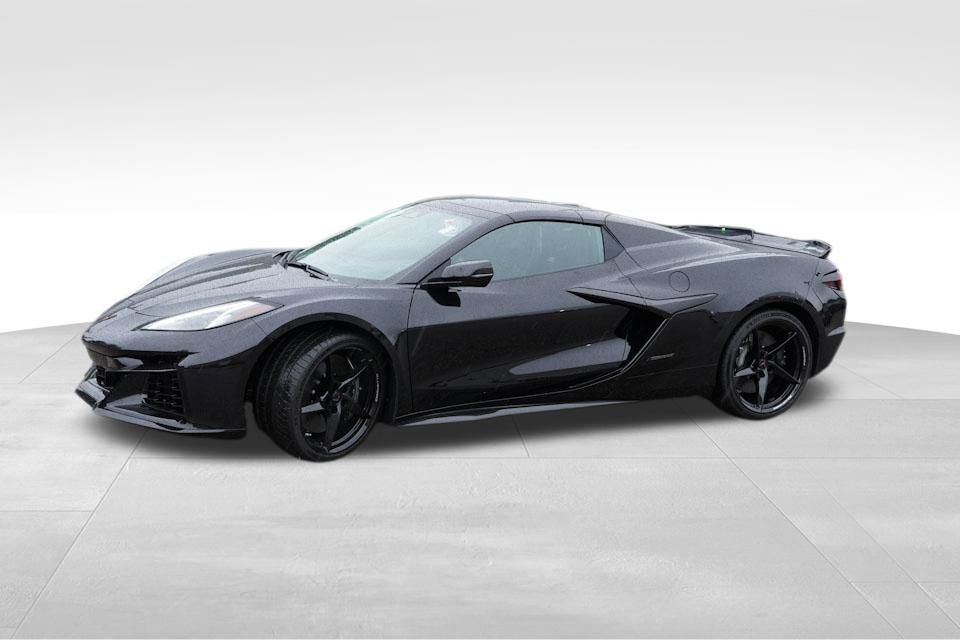 2025 Chevrolet Corvette E-Ray 1LZ photo 5