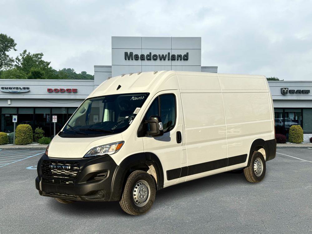 2026 RAM ProMaster Cargo Van Tradesman's photo