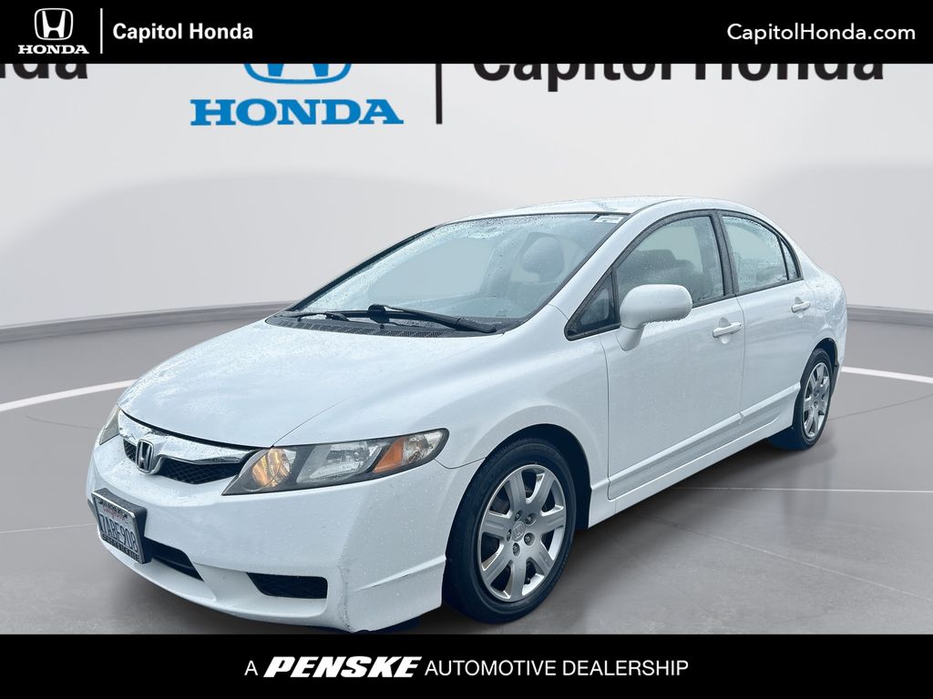 2009 Honda Civic LX