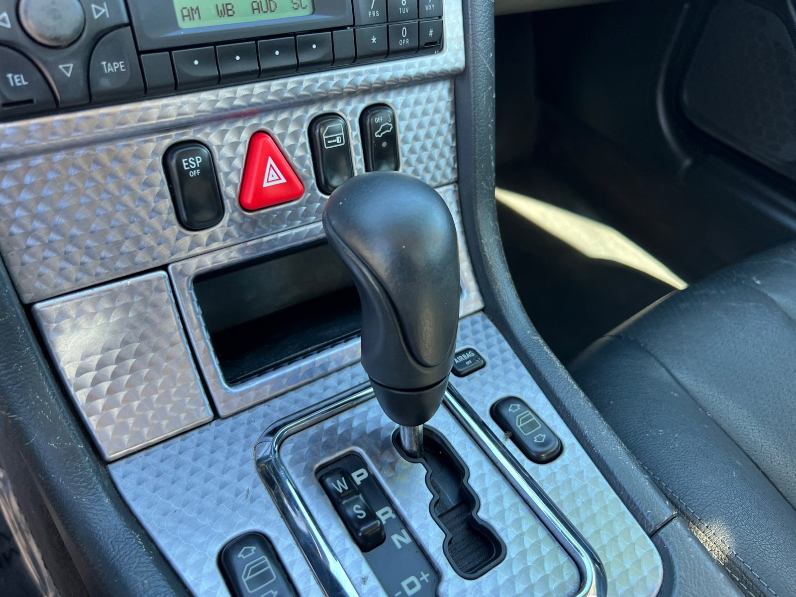 2003 Mercedes Benz SLK Kompressor photo 19