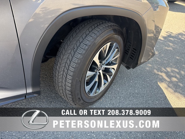 2020 Lexus RX 450h photo 4