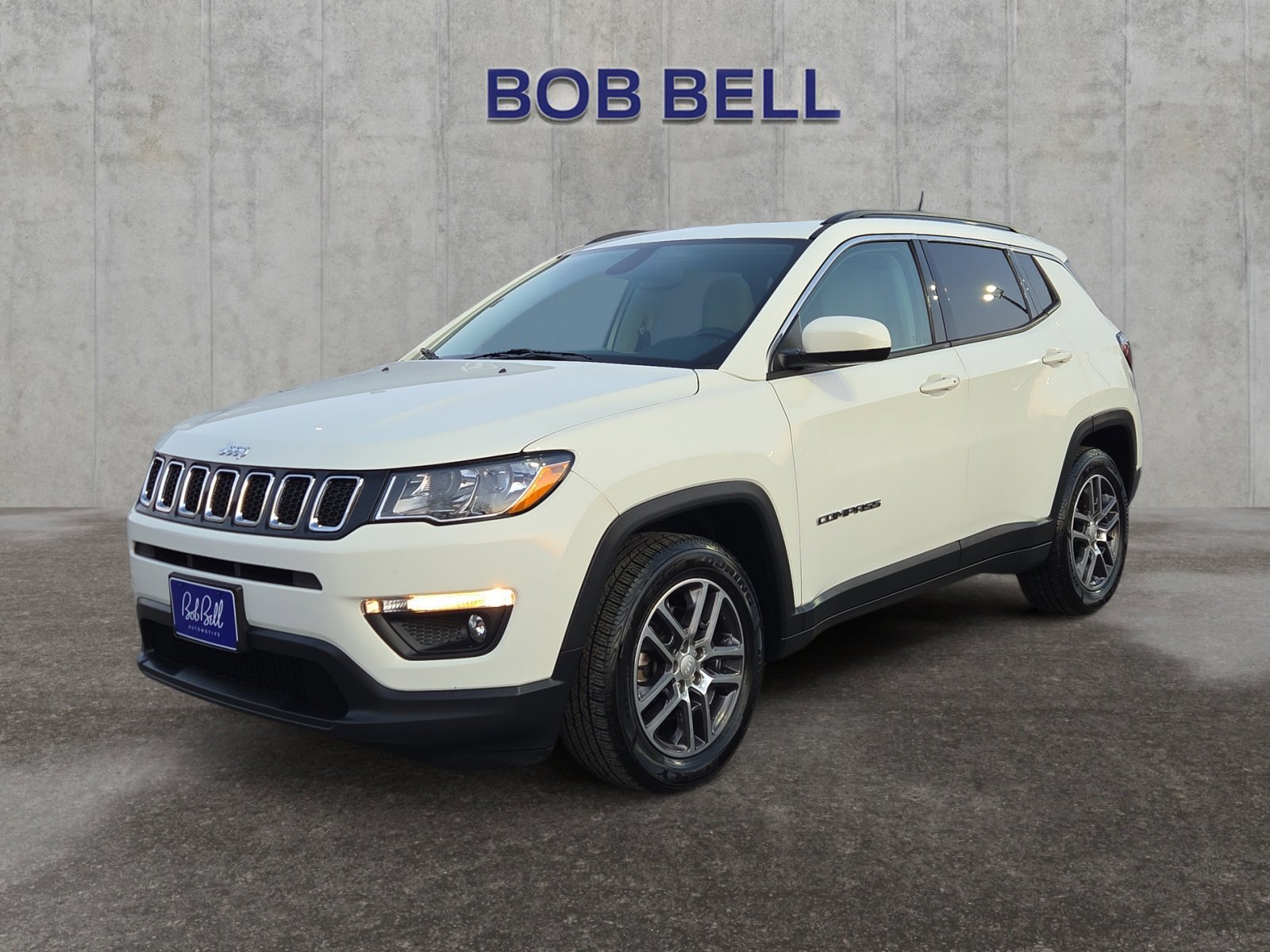 2019 Jeep Compass Sun & Wheel