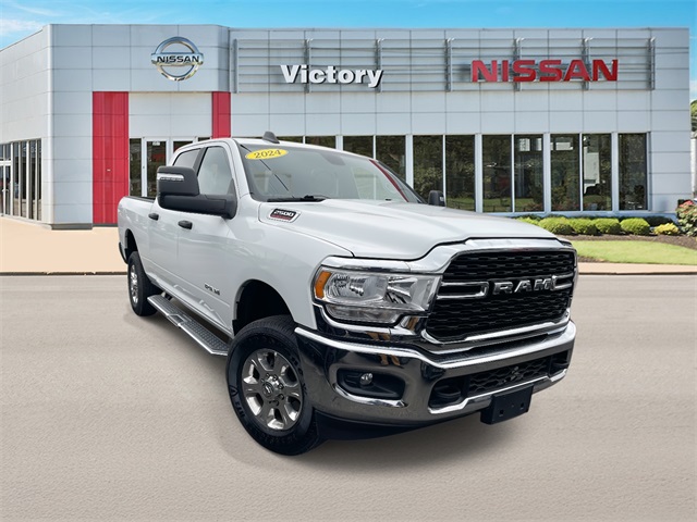 2024 RAM Ram 2500 Pickup Big Horn's photo