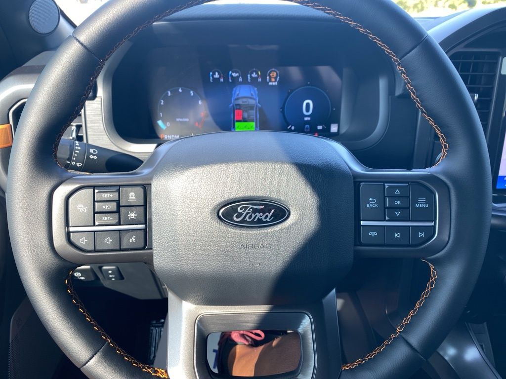 2025 Ford F-150 Tremor photo 17