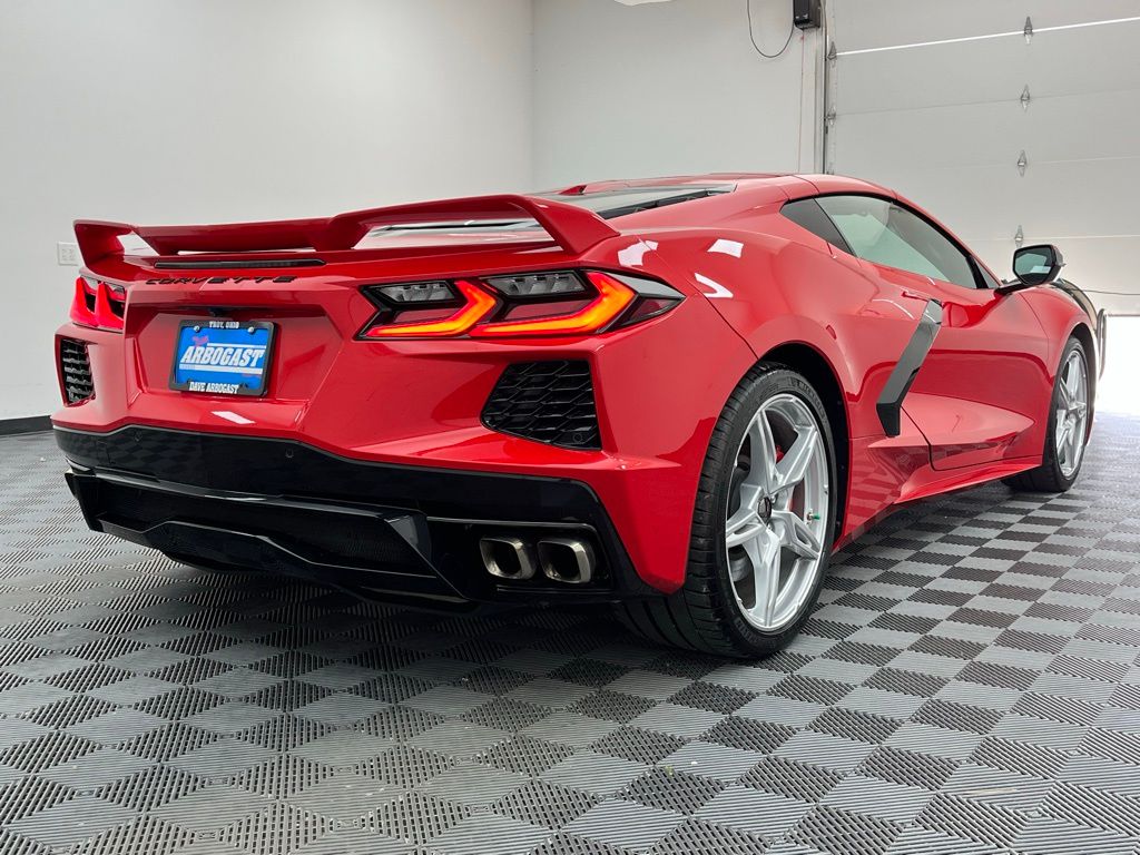2020 Chevrolet Corvette Stingray 2LT photo 12