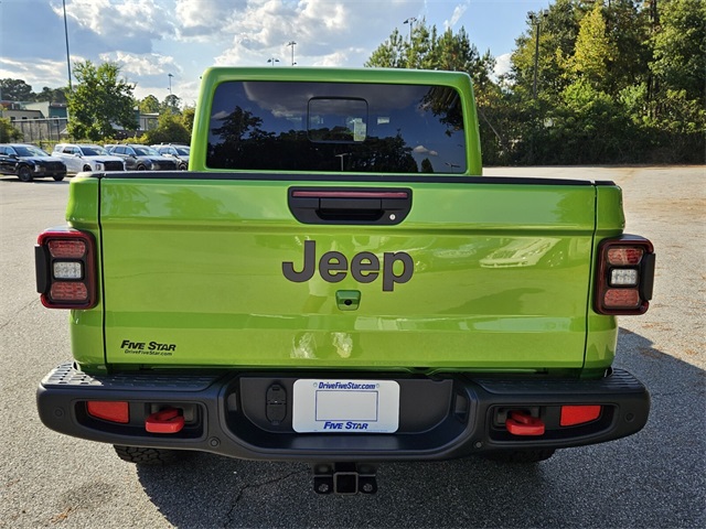 2025 Jeep Gladiator Rubicon photo 10