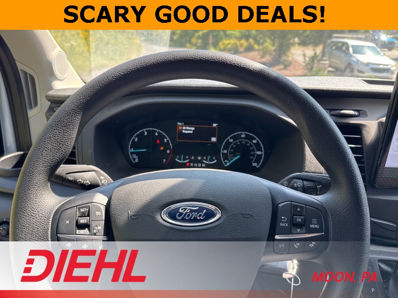2024 Ford Transit photo 14