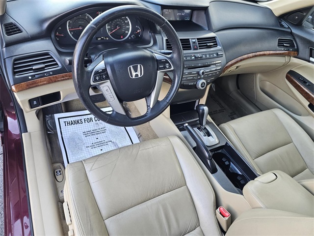 2012 Honda Accord EX-L photo 25