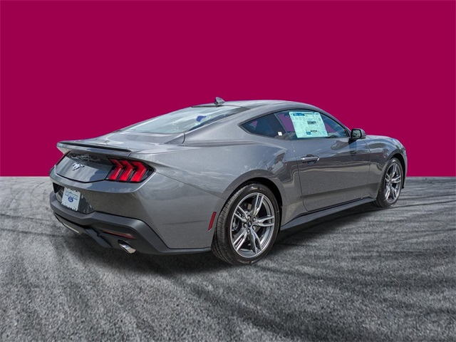 2025 Ford Mustang EcoBoost Premium photo 4