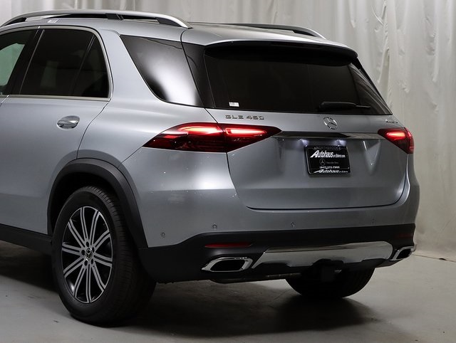 2025 Mercedes Benz GLE 450 4MATIC photo 7