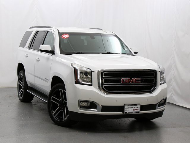 2016 GMC Yukon SLE