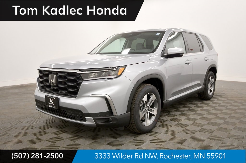 2025 Honda Pilot EX-L's photo