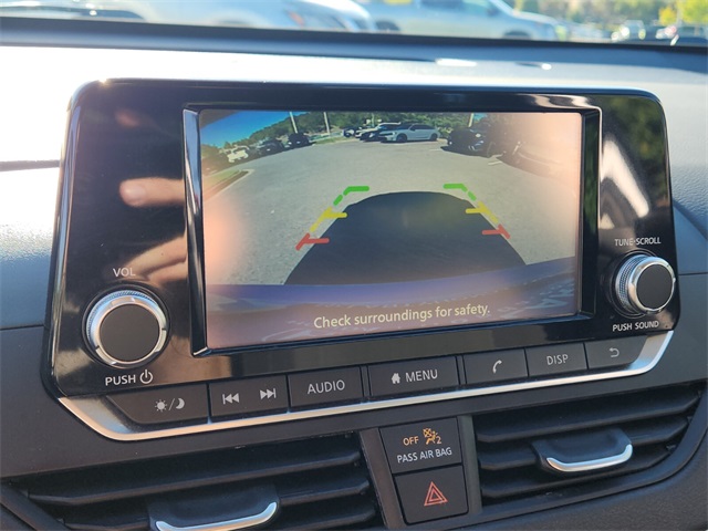 2024 Nissan Altima 2.5 S photo 18