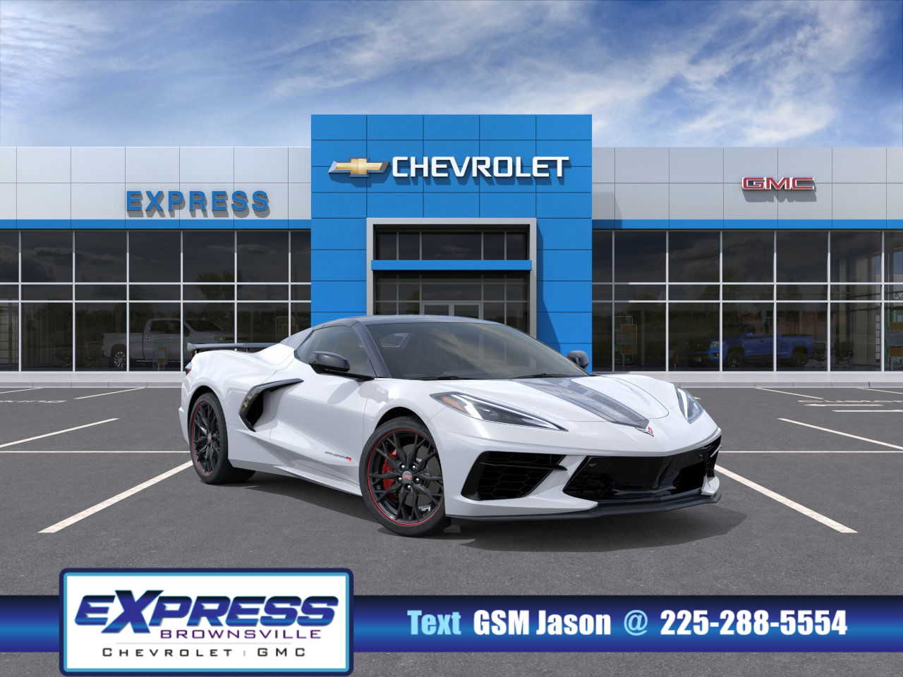 2026 Chevrolet Corvette 2LT's photo