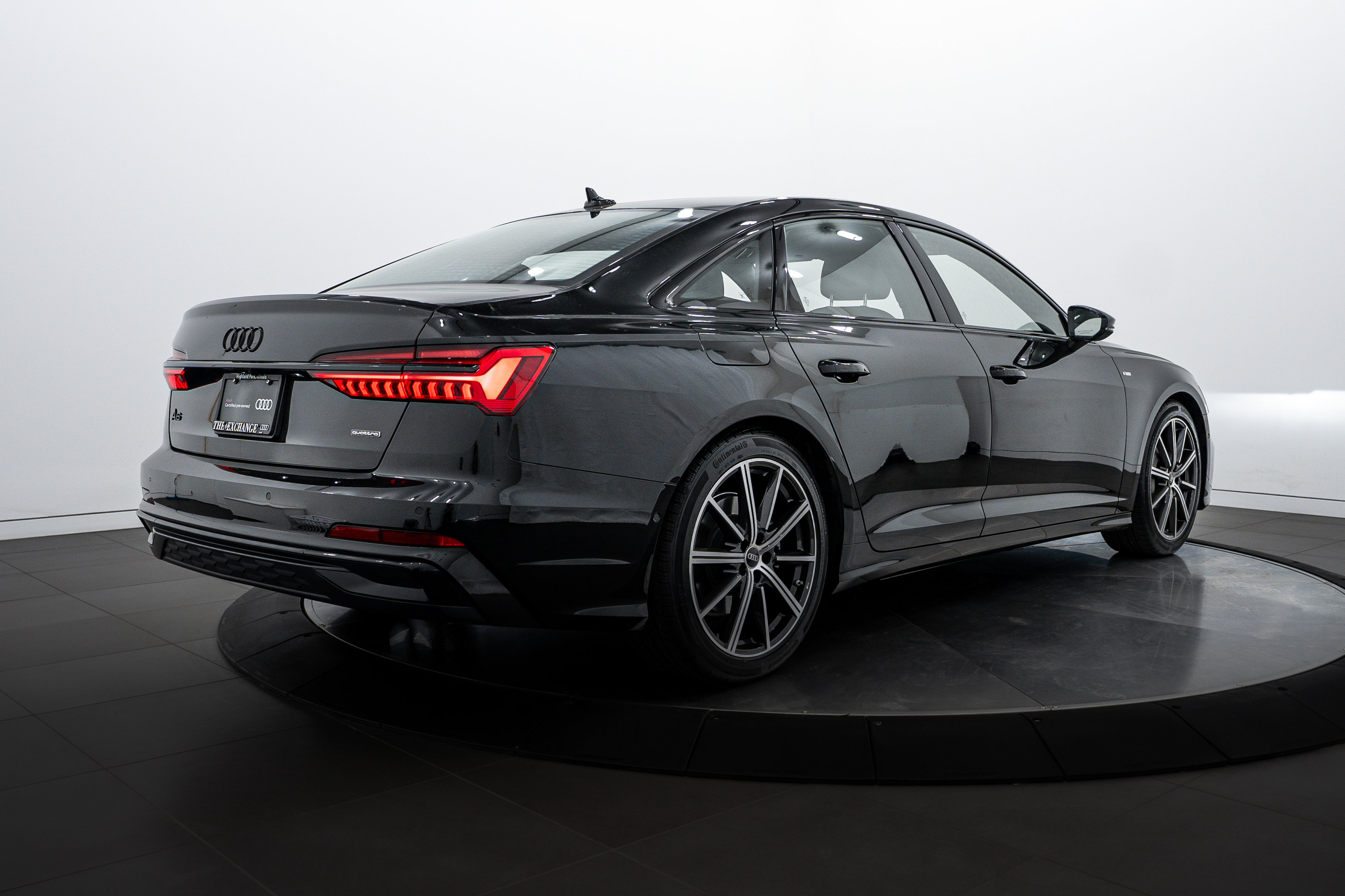 2025 Audi A6 Premium Plus photo 4