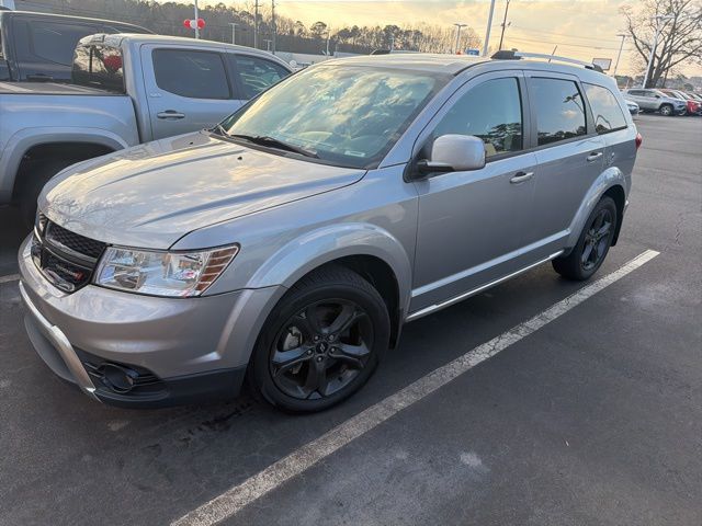 2018 Dodge Journey Crossroad
