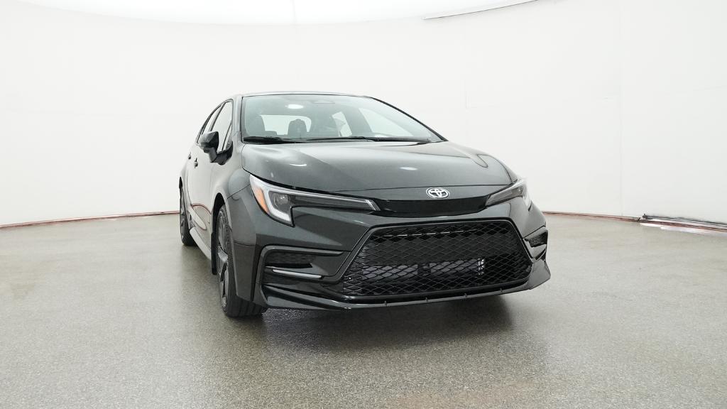 2025 Toyota Corolla SE photo 31