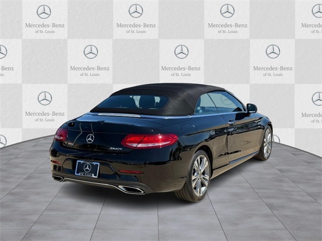 2018 Mercedes Benz C 300 photo 3