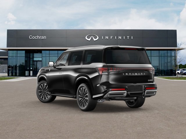 2025 Infiniti QX80 Sensory photo 6