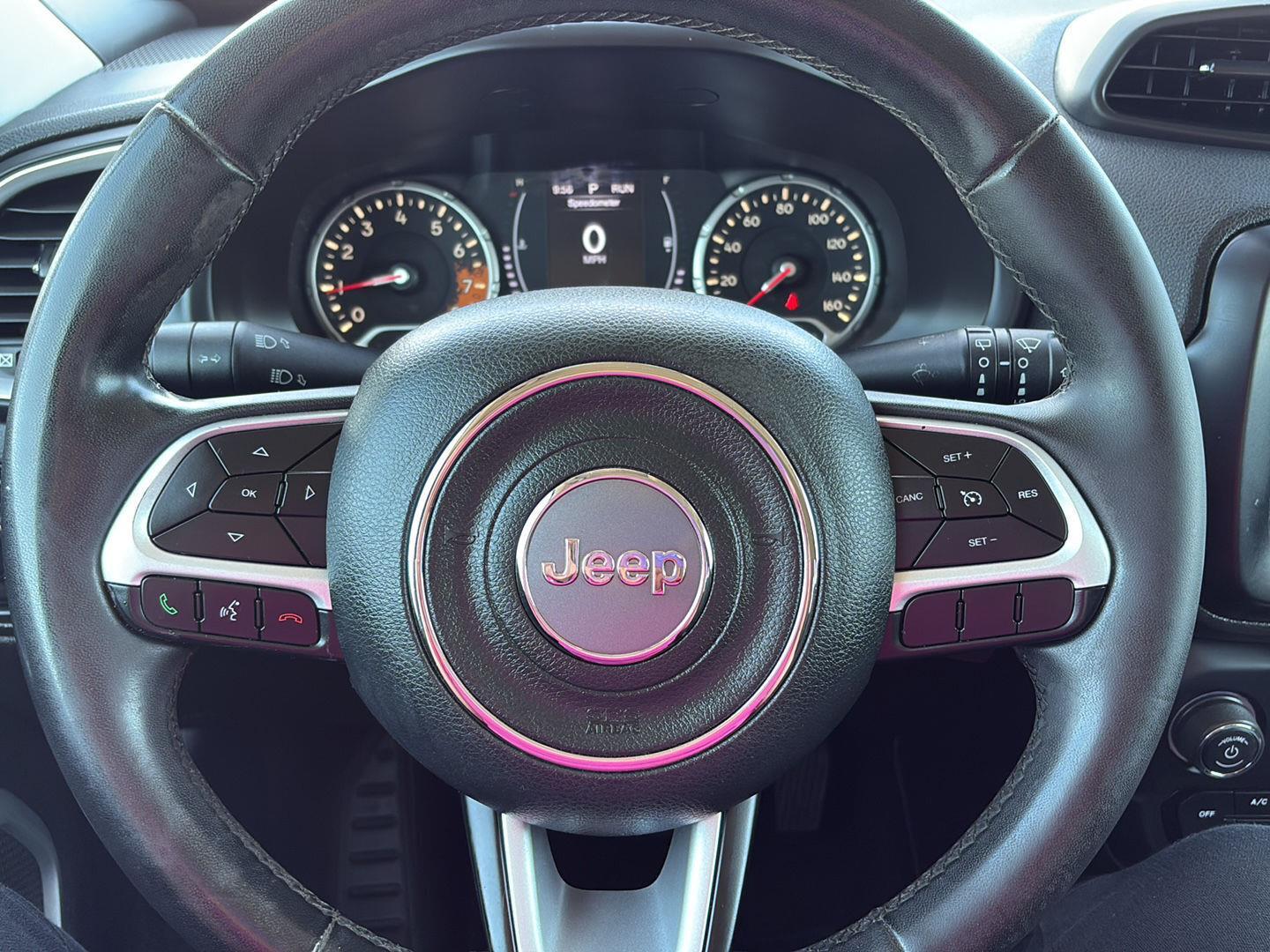 2018 Jeep Renegade Latitude North Edition photo 15