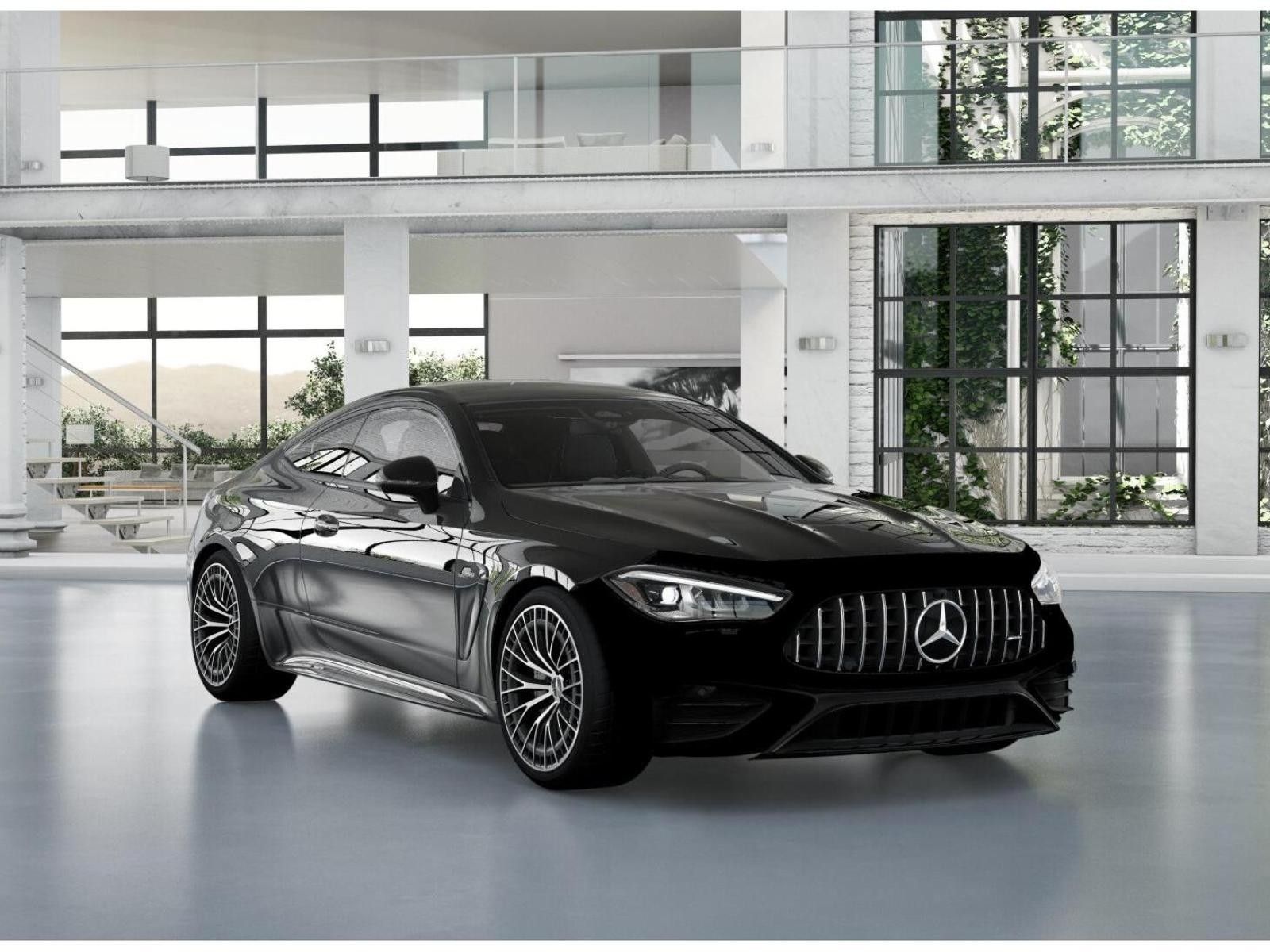 2026 Mercedes Benz CLE 53 AMG 4MATIC photo 11