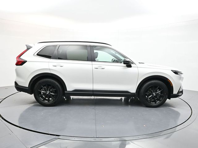 2024 Honda CR-V Hybrid Sport-L photo 2