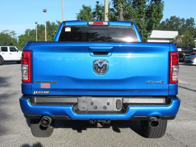 2022 Ram 1500 Big Horn Lone Star photo 4