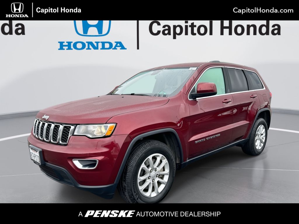 2021 Jeep Grand Cherokee Laredo X's photo