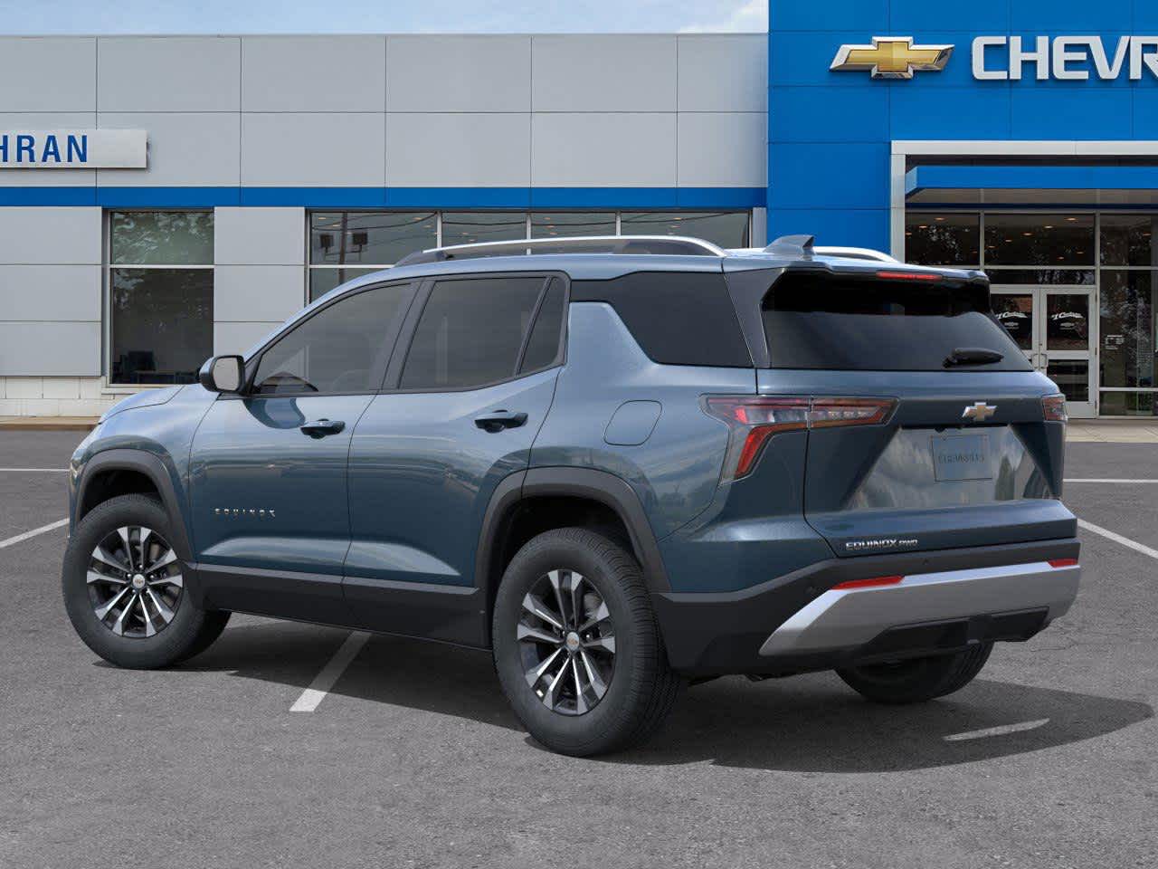 2026 Chevrolet Equinox LT photo 2