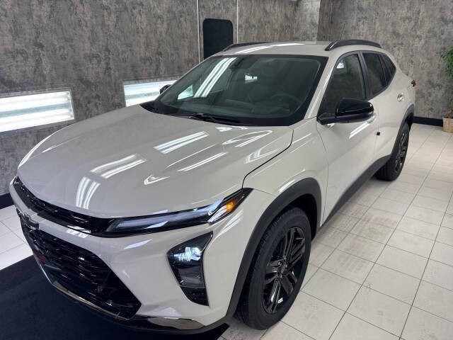 2026 Chevrolet Trax Activ's photo