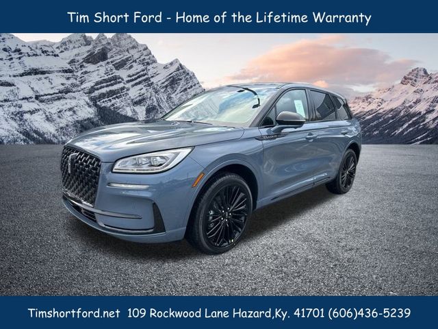 2025 Lincoln Corsair Reserve's photo