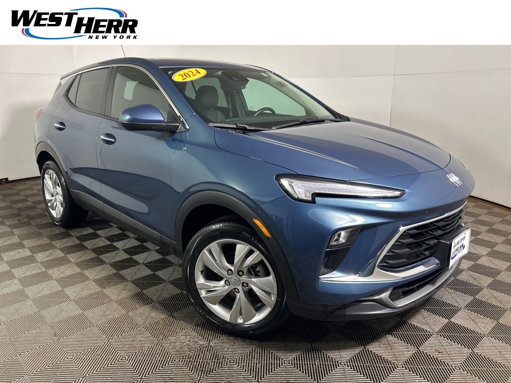 2024 Buick Encore GX Preferred's photo