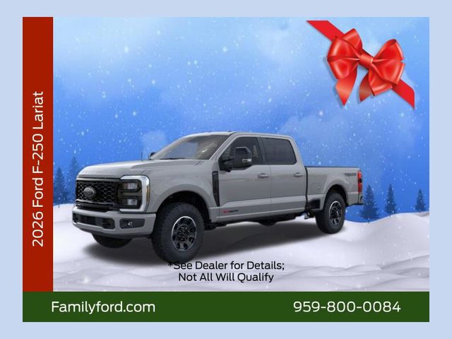 2026 Ford F-250 Super Duty Lariat's photo
